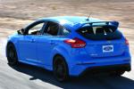 Ford Focus RS 2016 года (US)
